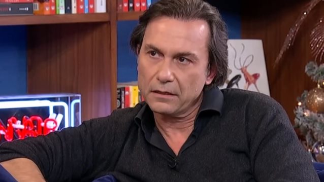 Δημήτρης Αλεξανδρής: &quot;Πάρα πολλές ισορροπίες είχαν διαλυθεί στη ζωή μου. Ο γιος μου ήρθε στον κόσμο για να με βοηθήσει&quot;