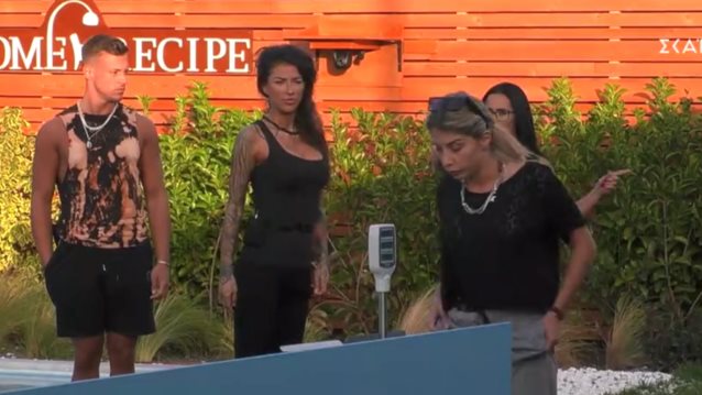 Big Brother: Σοφία σε Ραμόνα: «Δεν έχεις ευγένεια πάνω σου. Λυπάμαι για εσένα και για τις αξίες σου»