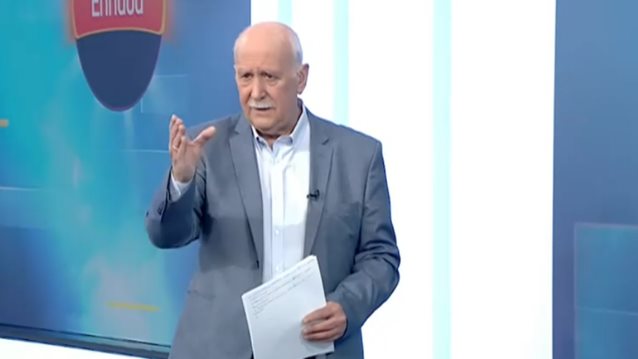 Το &quot;Καλημέρα Ελλάδα&quot; έκλεισε 30 χρόνια στον αέρα του ΑΝΤ1! Συγκινημένος ο Γιώργος Παπαδάκης