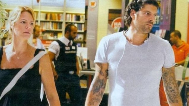 Έλενα Κατραβά &amp; Λορέντζο Καριέρε: Δείτε πώς είναι σήμερα το πολυσυζητημένο ζευγάρι! Σπάνια δημόσια εμφάνιση