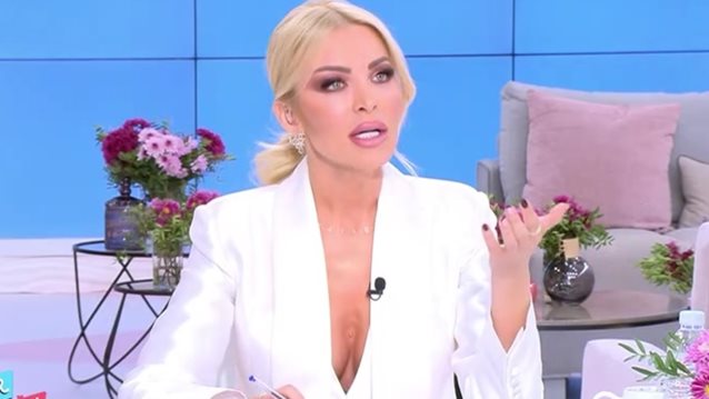 Ξέσπασε η Κατερίνα Καινούργιου: &quot;Το ότι έχεις φωτογραφία με έναν άνθρωπο δεν σημαίνει ότι έχεις ζητήσει πριν το ποινικό μητρώο του&quot;