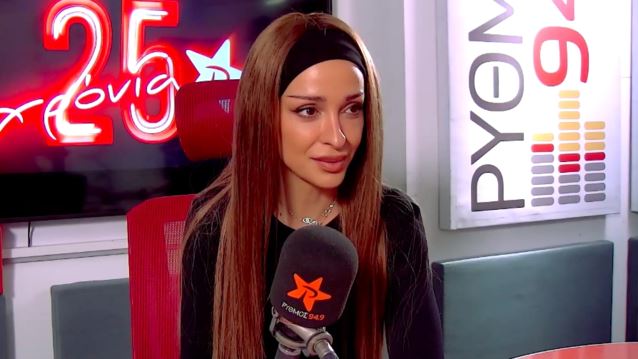 Ελένη Φουρέιρα: "Πέρασα πολύ δύσκολα. Δεν ήμουν καθόλου έτοιμη και δεν έπρεπε να το είχα κάνει"