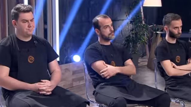 MasterChef: Στα... χαμένα οι τρεις υποψήφιοι! Ο καβγάς στον εξώστη, η απογοήτευση των κριτών και η αποχώρηση