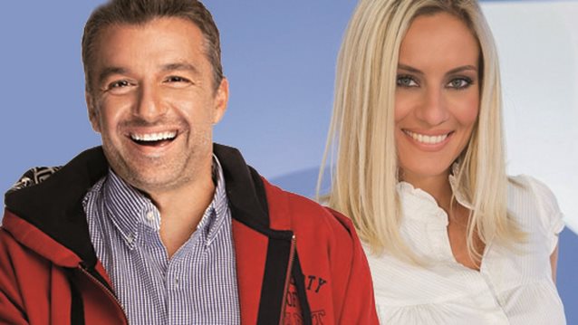 Τηλεοπτικά Νέα Από Την Κλεοπάτρα Πατλάκη: Οι πρώτες συζητήσεις για τη νέα σεζόν: Τηλεοπτικές αλχημείες και… αγωνίες