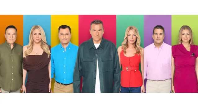 Η επίσημη ανακοίνωση του ΑΝΤ1 για την πρεμιέρα του &quot;Πρωινού&quot; με τον Γιώργο Λιάγκα