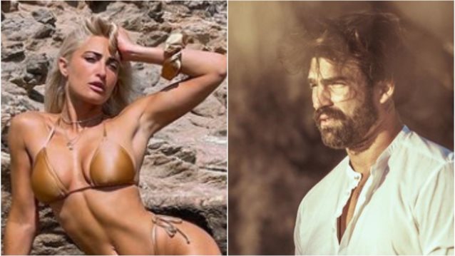 Η Ιωάννα Τούνη δείχνει για πρώτη φορά τον Δημήτρη Αλεξάνδρου στα social media – Δείτε την ανάρτηση