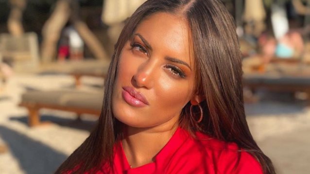 Ιφιγένεια: Δείτε την τραγουδίστρια των Nigma μετά από 7 χρόνια στη σκηνή του The Final Four!