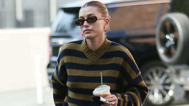 Hollywood Report | Η Hailey Bieber στο Λος Άντζελες &amp; &quot;ροζ&quot; εμφάνιση της Cara Delevingne