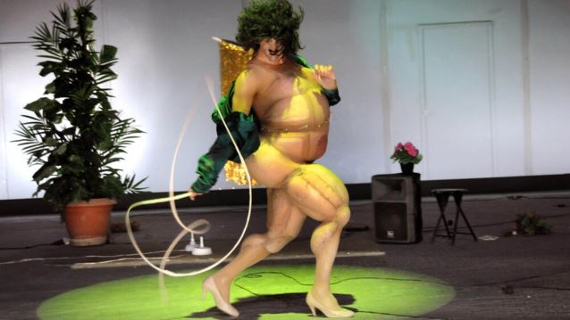 Το RELIC του Ευριπίδη Λασκαρίδη έρχεται αυτόν τον χειμώνα στο Πτι Παλαί