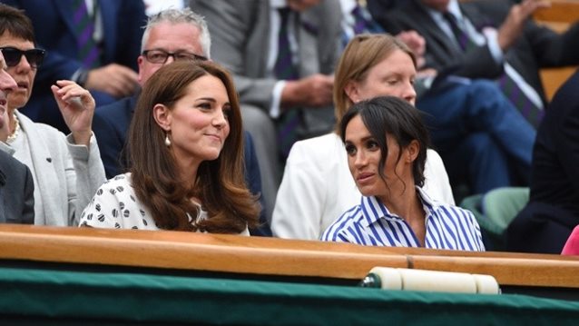 Ο θείος της Kate Middleton, Gary Goldsmith κατηγορεί τη Meghan Markle &quot;Είναι πολύ κακή για τον Harry και τη χώρα μας&quot;