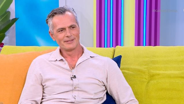 Ο λόγος που ο Μάριος Αθανασίου μίλησε για την δουλειά σε οικοδομή: "Δεν ήθελα να βγει με κάποιον άλλον τρόπο.."