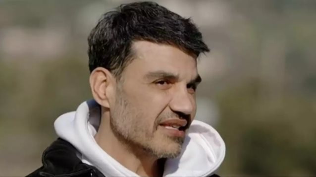 Παντελής Τουτουντζής:  "Με κάνουν μαύρο στο ξύλο"