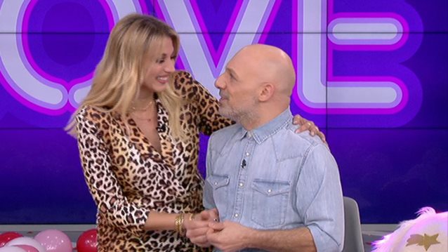 Κωνσταντίνα Σπυροπούλου

: Η επιβεβαίωση της επιστροφής στην τηλεόραση &amp; η απαξιωτική ατάκα για το My Style Rocks