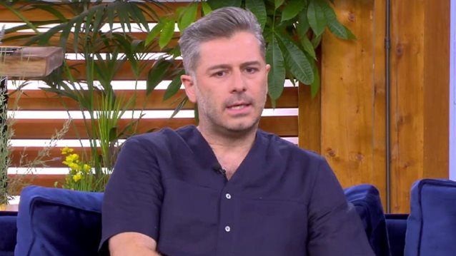 Ο Αλέξανδρος Μπουρδούμης για τη Λένα Δροσάκη: &quot;Είναι ένα πανηγύρι - Την πρώτη φορά που τη συνάντησα δε μου έδωσε καμία σημασία&quot;