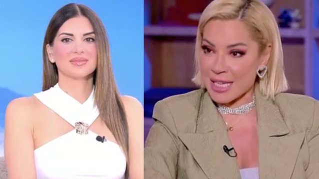 Σταματίνα Τσιμτσιλή: &quot;Έχει χρεώσει κάτι και στη Μαλέσκου και τον Κωνσταντάρα&quot;