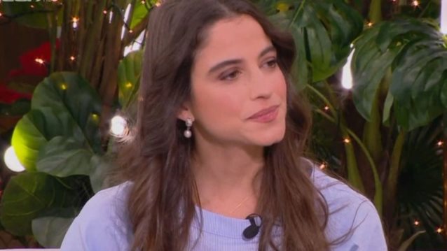 Νεφέλη Κουρή: &quot;Δεν σκέφτηκα &quot;ωχ θα κάνω παιδί σε αυτήν την ηλικία&quot;. Υπήρχε μεγάλη αγάπη&quot;