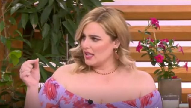 Εβελίνα Νικόλιζα: &quot;Μας την έστηνε έξω από το φροντιστήριο των αγγλικών. Η αστυνομία δυστυχώς δεν έκανε κάτι&quot;