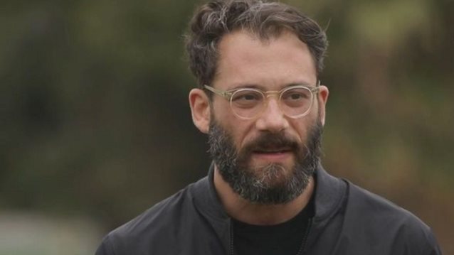 Ο Αντίνοος Αλμπάνης σε Α' πρόσωπο