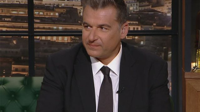 Γιώργος Λιάγκας: Η σκληρή επίθεση στο «Ελλάδα Έχεις Ταλέντο» &amp; η αλλαγή φρουράς στην trash tv