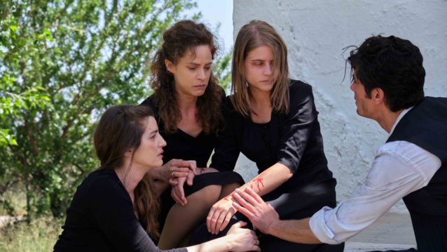 &quot;Αρνήθηκα ρόλο στις Άγριες Μέλισσες την εποχή που αυτό ισοδυναμούσε με αυτοκτονία&quot;