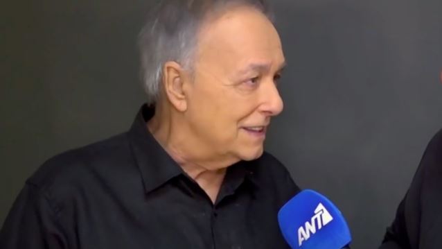 Ανδρέας Μικρούτσικος: "Ανησύχησα με την υγεία μου - Έχω κάνει δύο εντατικές"