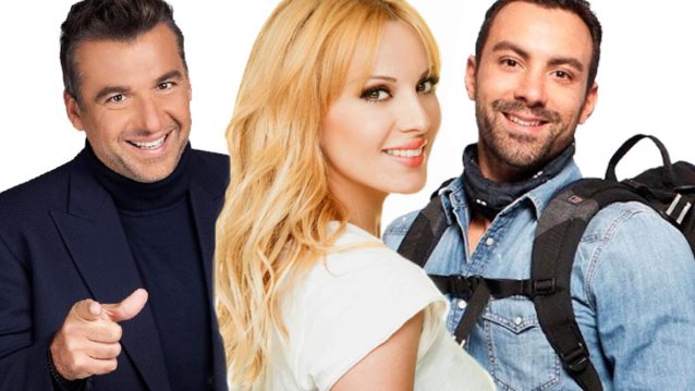 Τηλεοπτικά Νέα Από Την Κλεοπάτρα Πατλάκη: Τα διαφορετικά «Lucky Room» των γιορτών, τα πρώτα ονόματα για το «Survivor» &amp; το μέλλον της Πέγκυ Ζήνα στο «Χ-Factor»