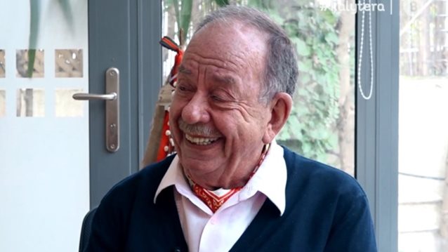 Έξαλλος ο Ηλίας Μαμαλάκης: &quot;Tενεκέδες ξεγάνωτοι κάνουν πράγματα στην τηλεόραση κι εγώ έμεινα εκτός&quot;