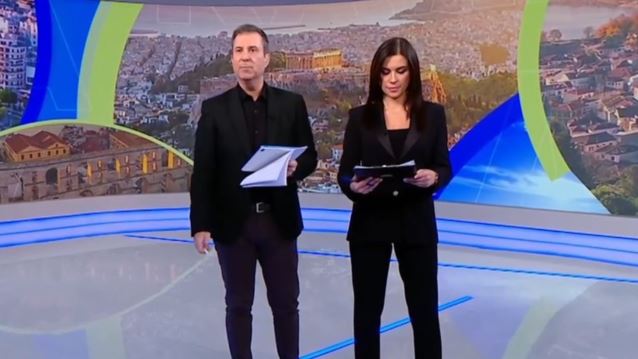 To "Καλημέρα Ελλάδα" αποχαιρετά τον Γιώργο Παπαδάκη - Η διαφορετική έναρξη