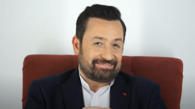 Ο Θέμης Γεωργαντάς &quot;έκλεισε&quot; ένα από τα πιο hot πρόσωπα για το After Dark