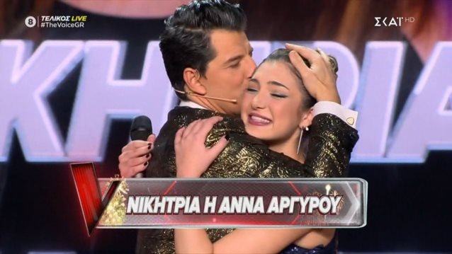&quot;The Voice&quot; | Οι στιγμές που ξεχώρισαν από τη λαμπερή βραδιά του μεγάλου τελικού