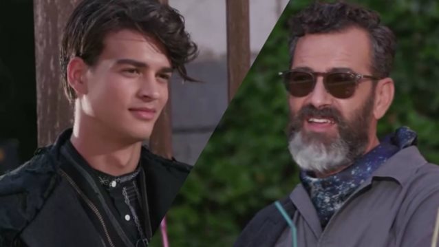 GNTM: Οι φωνές του Άγγελου Μπράτη στον Ανδρέα &amp; ο εκνευρισμός του παίκτη