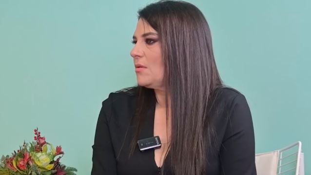 Κατερίνα Ζαρίφη: "Μάνα θα ήμουν καλή. Τώρα είμαι στο όριο για να πάρω την απόφαση"