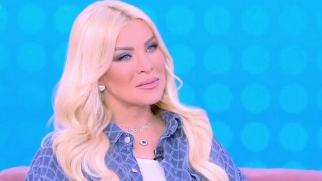 Κατερίνα Καινούργιου: "Με τον άνδρα μου θέλουμε τον πρώτο καιρό να αφοσιωθούμε στο παιδί"