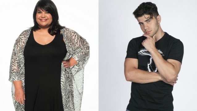 Big Brother: Αυτοί είναι οι δύο νέοι παίκτες | Βιογραφικά &amp; φωτογραφίες