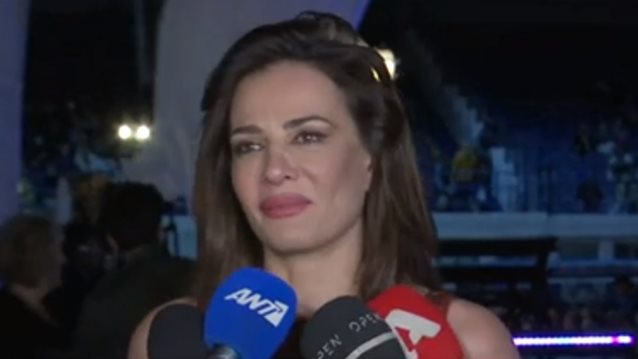 Δήμητρα Ματσούκα: &quot;Θα ήθελα να επιστρέψω στην τηλεόραση υπό προϋποθέσεις&quot;
