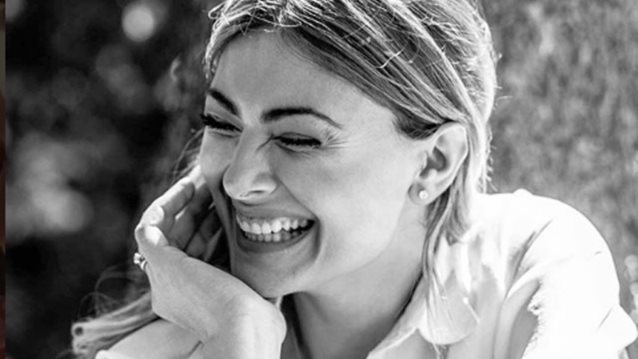 Δέσποινα Καμπούρη: Η επέτειος του γάμου της &amp; οι τρυφερές φωτογραφίες με τον σύζυγό της