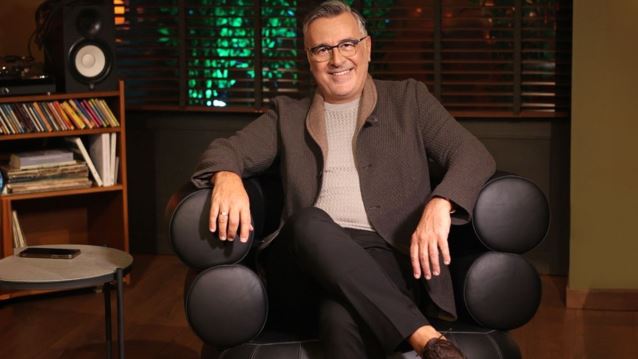 Αυτοί είναι οι καλεσμένοι στην &quot;Παρέα&quot; με τον Γιώγρο Κουβαρά