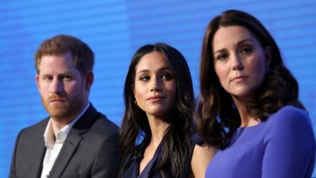 H Meghan Markle κατηγορείται (ξανά) ότι αντιγράφει την Kate Middleton