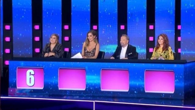 J2US | Δεν ενθουσίασαν για ακόμα μία φορά τους κριτές: "Μου βγήκε η Παναγία να μάθω το τραγούδι!"