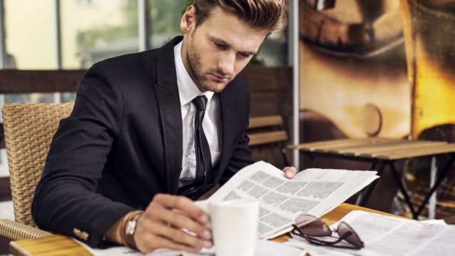 Πώς ένα κοστούμι μπορεί να σε κάνει ευτυχισμένο: Κι όμως το προσωπικό στιλ αλλάζει τη ζωή σου