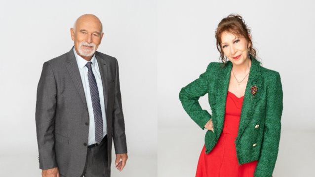 Μην αρχίζεις τη μουρμούρα | Η Ζουζού μιλάει στον Μηνά για την οικογένεια της - Όσα θα δούμε στο νέο επεισόδιο