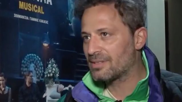 Ο Πάρις Θωμόπουλος απαντά για το μέλλον της σειράς &quot;VΙΠ Καλά Γεράματα&quot;