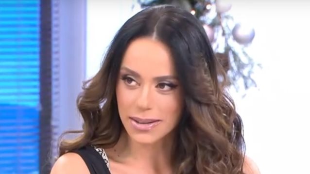 Η Μαρία Αντωνά απαντά για τον γάμο με τον Άρη Σοϊλέδη: "Πάμε στο Λας Βέγκας, πολύ πιθανόν να παντρευτούμε εκεί"