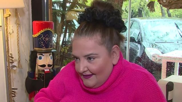 Σοφία Βογιατζάκη: "Όταν βγήκε το "Είσαι το ταίρι μου" πανηγυρίζαμε όλες οι χοντρές του πλανήτη"