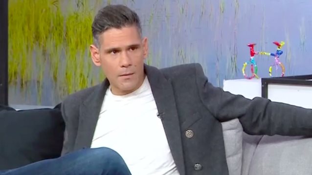 Δημήτρης Ουγγαρέζος: "Ζητώ συγγνώμη από την Κατερίνα Ζαρίφη"