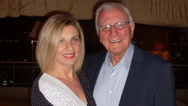 Συγκινεί η Μαρία Παναγοπούλου: &quot;Η σημερινή μοναχική 33η επέτειος του γάμου μας, ήταν η πιο ιδιαίτερη&quot;