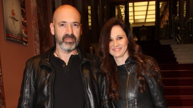 Αγγελική Λάμπρη &amp; Αντώνης Αγγελόπουλος: Χώρισαν! «Τίτλοι τέλους» μετά από 14 χρόνια