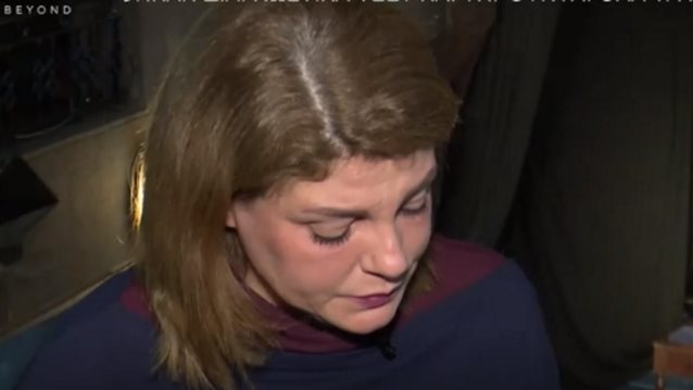 Λύγισε η Τάνια Τρύπη: &quot;Έβλεπα την κατάσταση να δυσκολεύει. Θυμήθηκα τον πατέρα μου στην εντατική&quot;