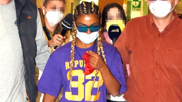 Η Ελευθερία Ελευθερίου επέστρεψε από το Survivor