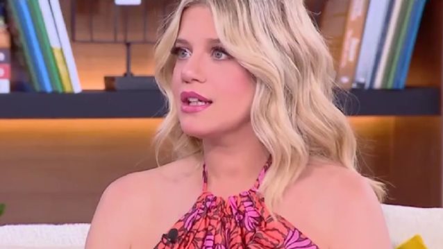 Τζένη Θεωνά: &quot;Πληγώθηκα, πέρασα μία εβδομάδα εφιαλτική - Όταν μου τα έλεγε αυτά η συγκεκριμένη γιατρός ήμουν έγκυος&quot;